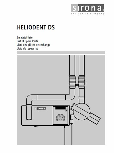 Heliodent Plus Инструкция